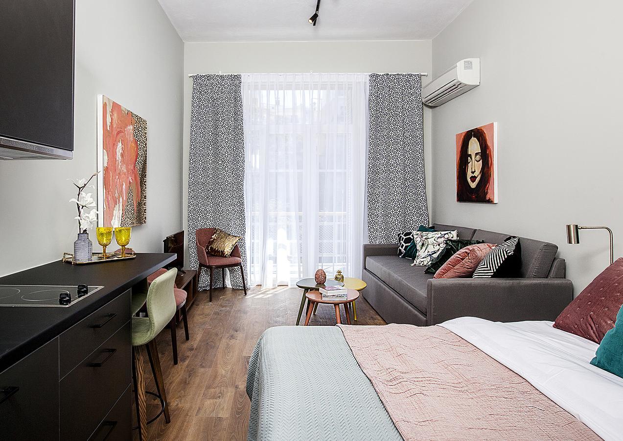 Suitcase Apartment Thessaloniki